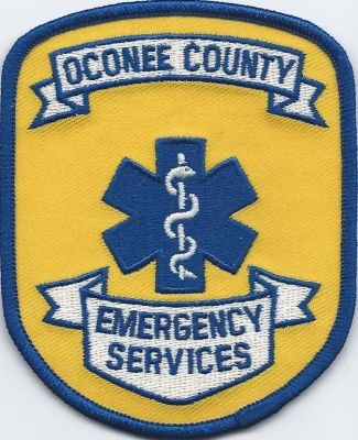 oconee county emergency services ( ga )
