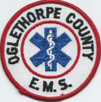 oglethorpe county EMS ( ga )
