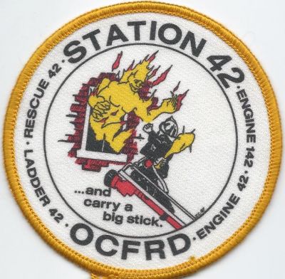 orange county fire rescue - station 42 ( FL )
