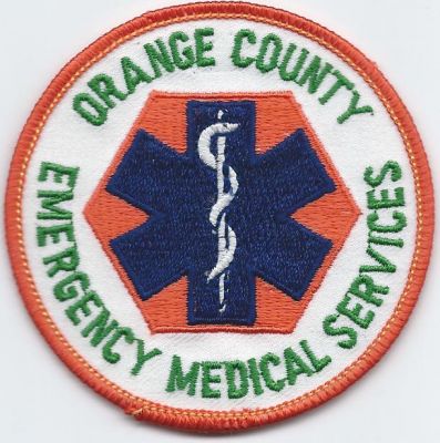 orange county EMS ( FL )
