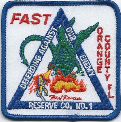 orange county fire rescue - reserve station 1 ( FL )
