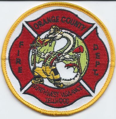 orange county fire rescue - station 20 - zellwood ( FL )
