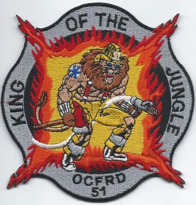orange county fire rescue - station 51 ( FL )
