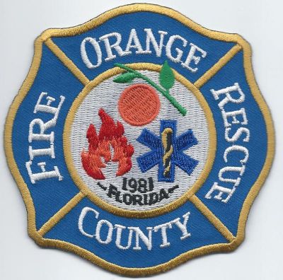 orange county fire rescue ( FL ) CURRENT
