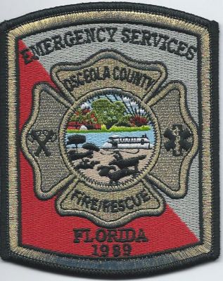 osceola county fire rescue ( FL ) CURRENT
many thanks to osceola county f r for the trade.
