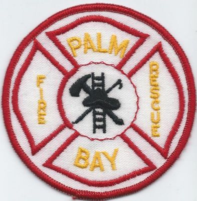 palm bay fire rescue - brevard county ( FL ) V-1
