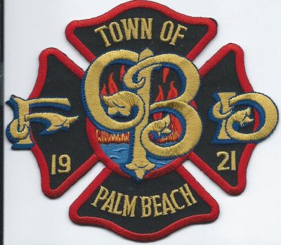 town of palm beach fire rescue - palm beach co. ( FL ) CURRENT
