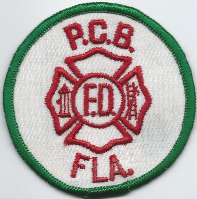 panama city beach fire dept - bay county ( FL ) V-1
