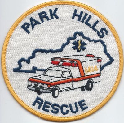 park hills rescue - kenton county ( KY )
