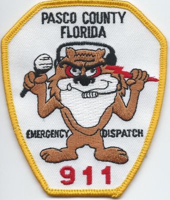 pasco county 911 ( FL )
