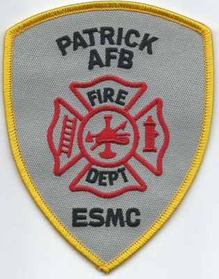 patrick AFB - FD - florida - NEW V-3
THIS PATCH FOR TRADE 

