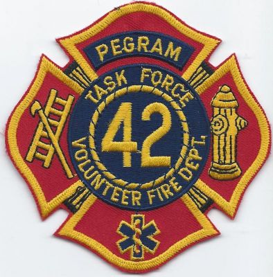 pegram vol fd - station 42 - cheatham county ( TN )
