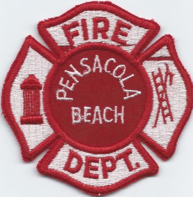 pensacola beach fire dept - escambia county ( FL )

