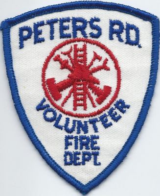 peters rd. vol fire dept - broward county ( FL )
