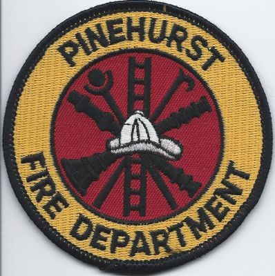 pinehurst fire dept - moore county ( NC )
