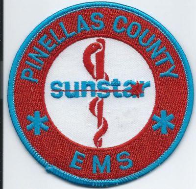 pinellas county EMS - SUNSTAR ( FL )
