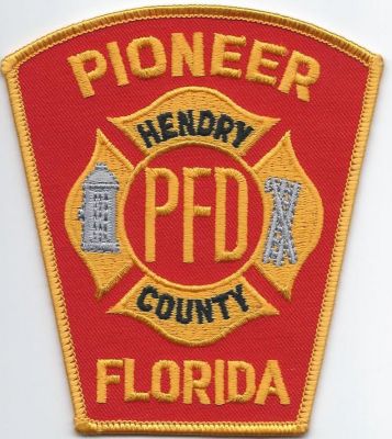 pioneer fire dept - hendry county ( FL )
