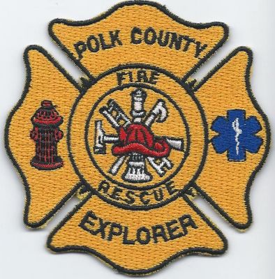 polk county fire rescue - explorer ( FL )
