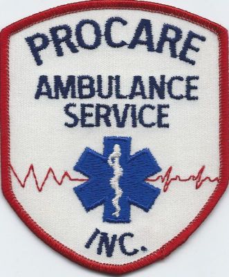 procare ambulance svc ( ga )
