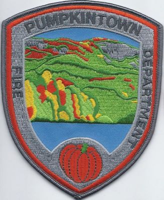 pumpkintown fd - pickens county ( SC ) CURRENT
