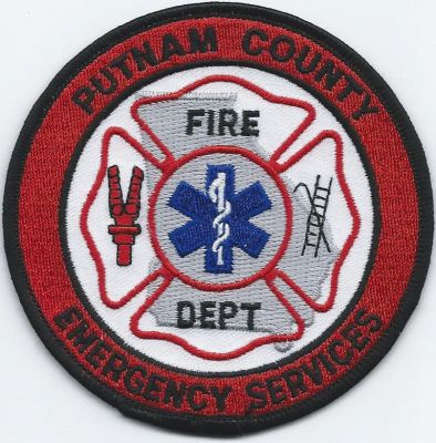 putnam county emergency services ( GA ) V- 2 
