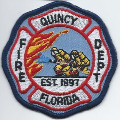 quincy fire dept - gadsden county ( FL )
