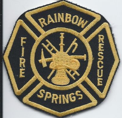 rainbow springs fire rescue - marion county ( FL )
