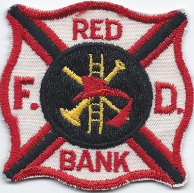 red bank fire dept - hamilton county ( TN ) V-1

