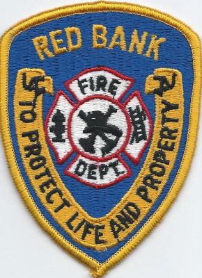 red bank fire dept - hamilton county ( TN )    V-2
