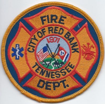 red bank fire dept - hamilton county ( TN ) V-3
