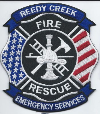 reedy creek emergency services - Disney World - orange co. ( FL ) CURRENT
