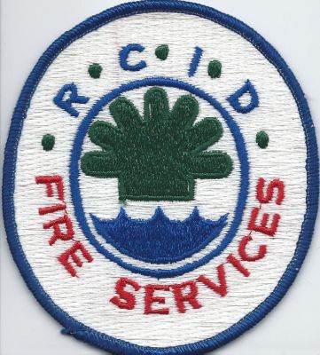 reedy creek fire services - orange county ( FL ) V-1
Disney World Fire Protection
