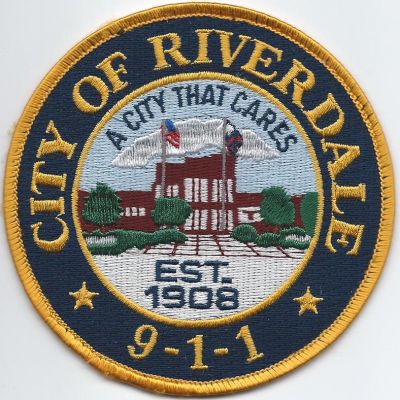 city of riverdale 911 - clayton county ( ga ) 
