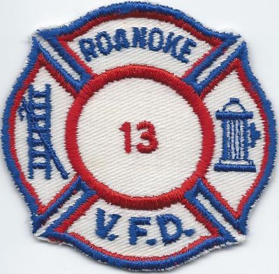 roanoke VFD sta 13 - denton county ( tx )

