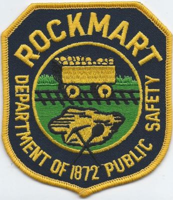 rockmart public safety - polk county ( GA )
