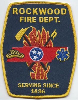 rockwood fire dept - roane county ( TN ) V-3
