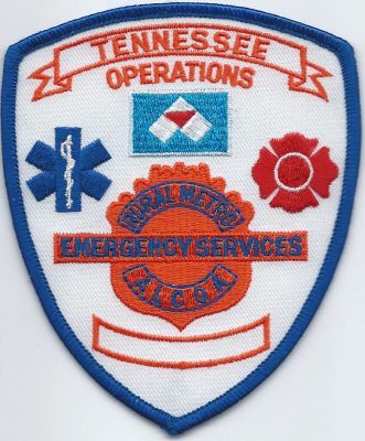 rural metro emergency services - ALCOA - tennessee operations ( TN )
