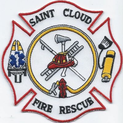 saint cloud fire rescue - osceola county ( FL ) CURRENT 
