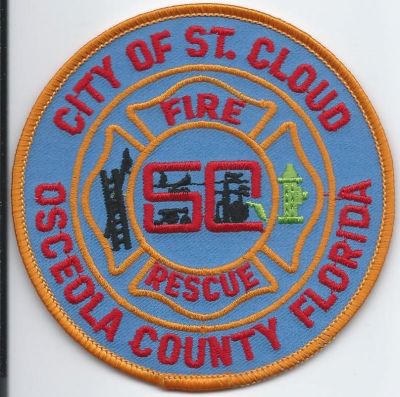 st. cloud fire rescue - osceola county ( FL ) V-1

