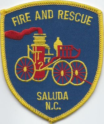 saluda fire rescue - henderson & polk counties ( nc )
