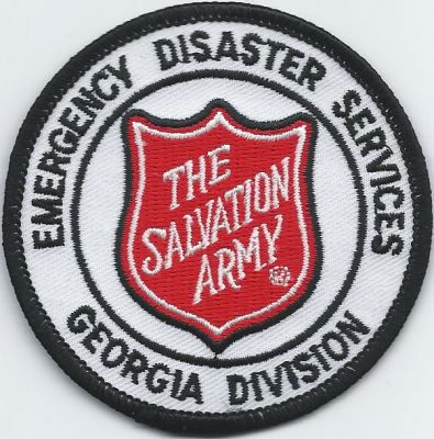 salvation army - emergency disaster services ( GA )

