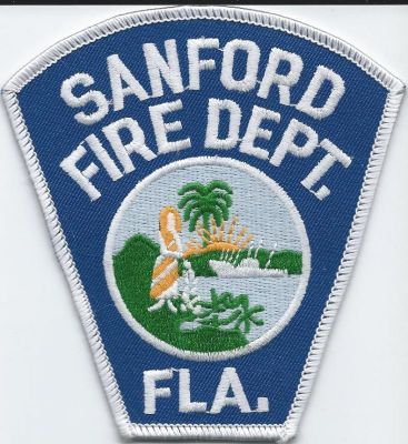 sanford fire dept - lee county ( FL ) V-1
