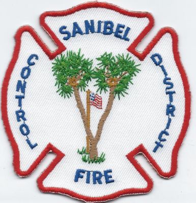 sanibel fire control district  - lee county ( FL ) V-1
