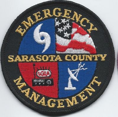 sarasota county emergency management ( FL ) V-2
