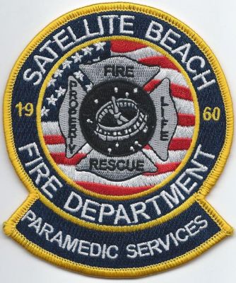 satellite beach fire rescue - brevard county ( FL ) CURRENT
