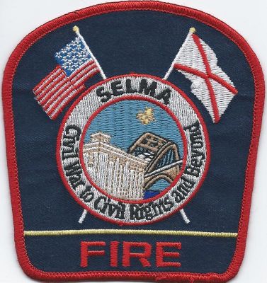 selma fire dept - dallas county ( AL )
