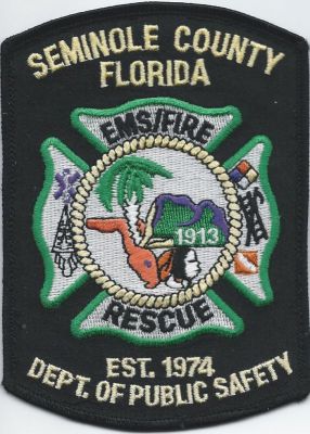 seminole county DPS - fire ems rescue ( FL ) V-2
