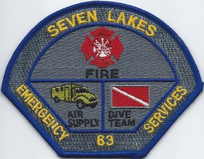 seven lakes fd sta 63 - west end ( nc )

