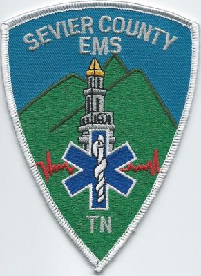 sevier county EMS ( TN ) CURRENT
