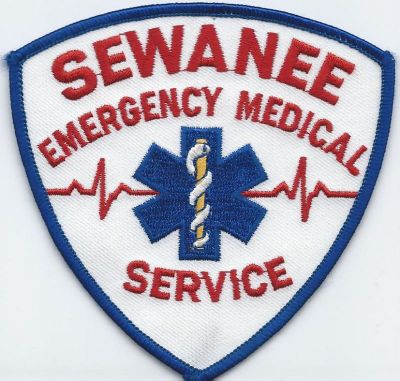 sewanee EMS - franklin county ( TN ) CURRENT
